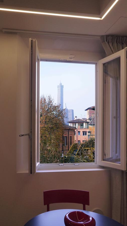 Residenza Pellacani Bolonia Exterior foto